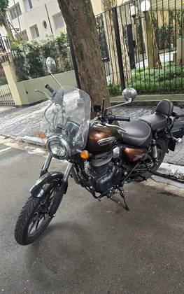 ROYAL ENFIELD METEOR 350 SUPERNOVA 